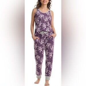 NWOT Karen Neuburger Pajama Set